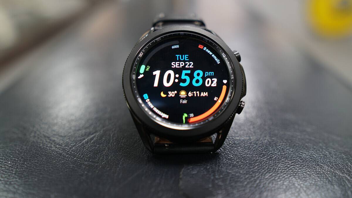 Galaxy Watch