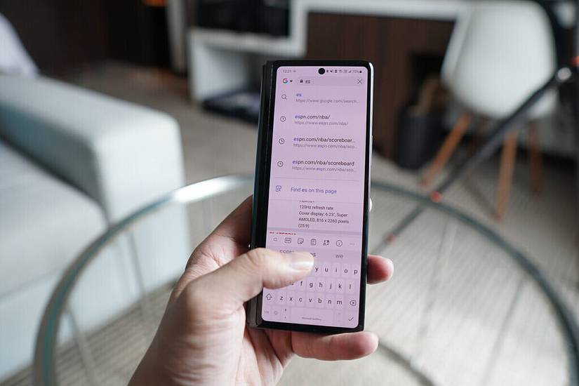 Samsung Galaxy Z Fold 2 review