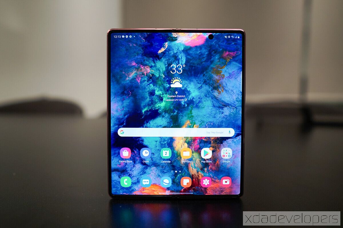 スマートフォン本体 Samsung Galaxy Z Fold 2 Samsung Galaxy Z Fold 2: Specs, Price, Features, Release Date & More!