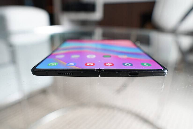 Samsung Galaxy Z Fold 2 review