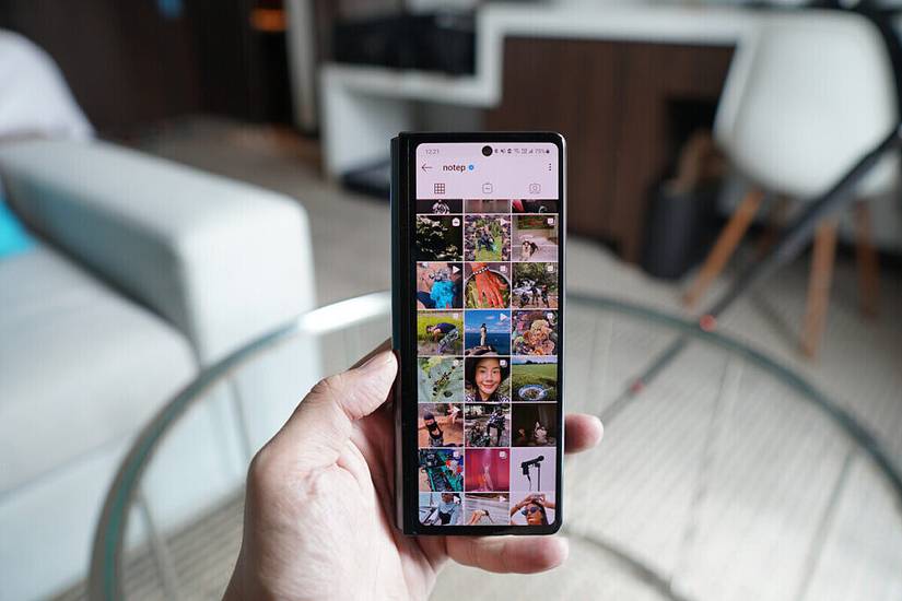 Samsung Galaxy Z Fold 2 review