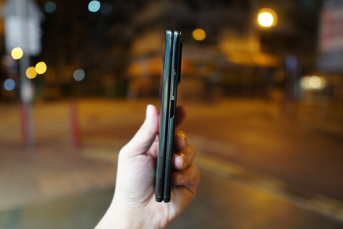 Samsung Galaxy Z Fold 2 review
