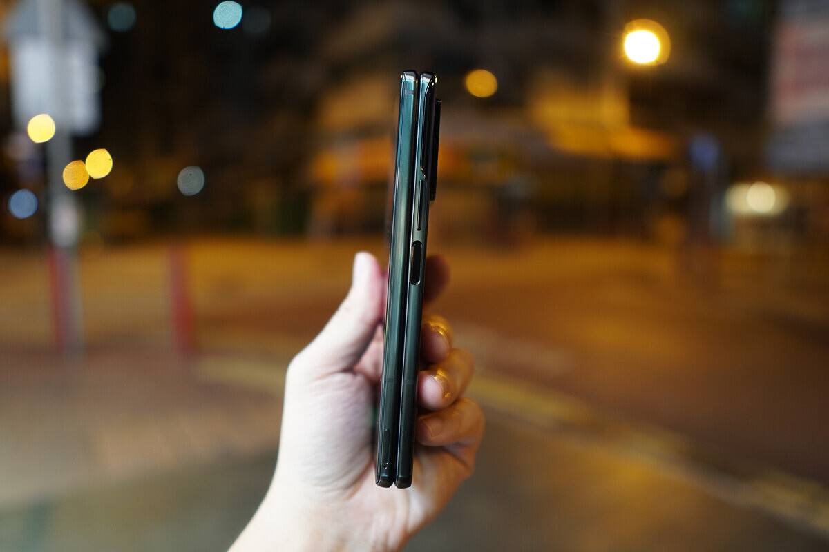 Samsung Galaxy Z Fold 2 review