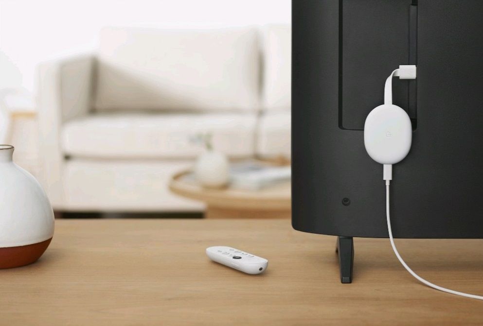 The Chromecast with Google TV (HD) might not be as affordable as