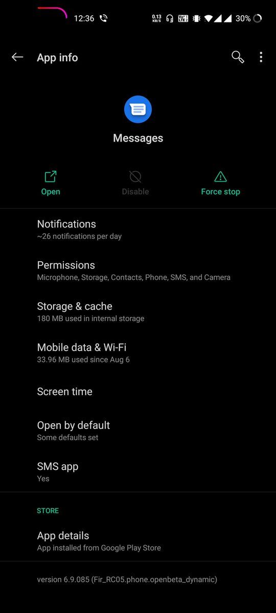 [Update: Initial rollout] Google Messages app tests categorizing your ...
