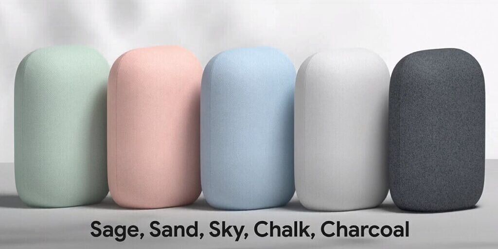 The Nest Audio is a Google Assistant smart speaker with powerful audio