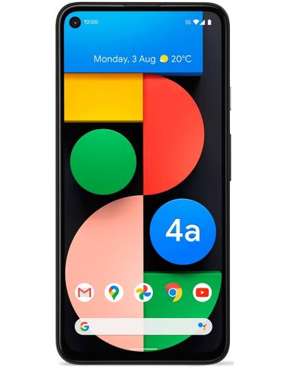 Google Pixel 4a 5G