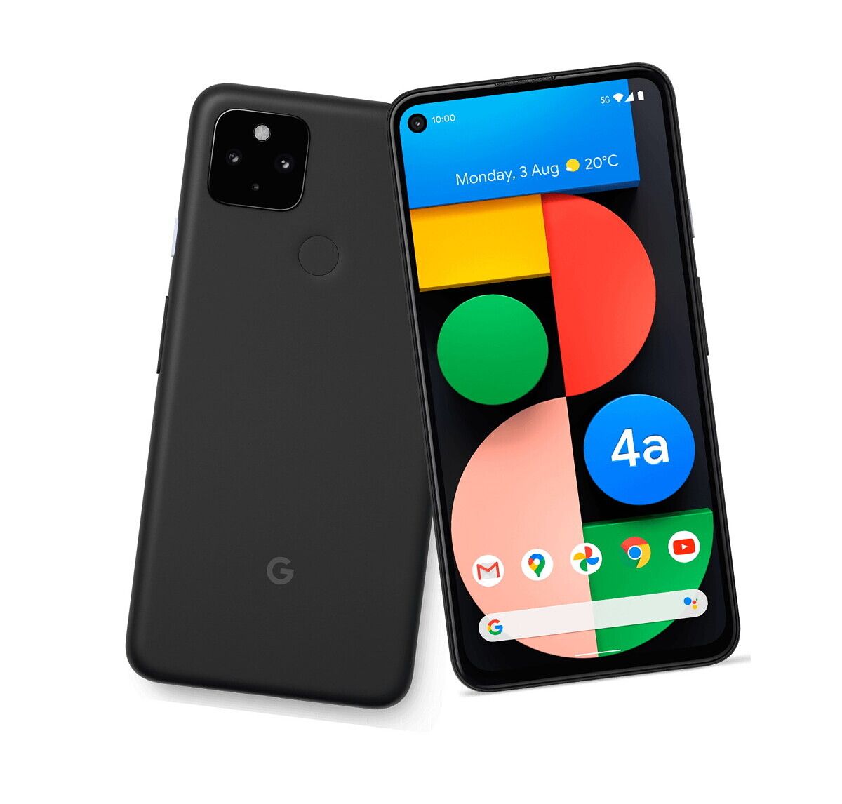 Google Pixel 4a 128 Android 15 起動ok Google Pixel 4A 5.81