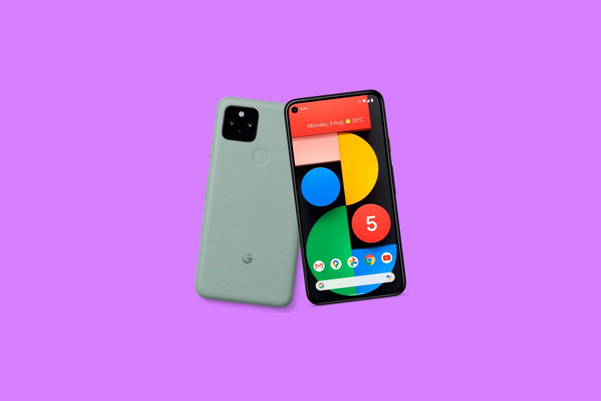 The Google Pixel 5 is already out of stock in some countries