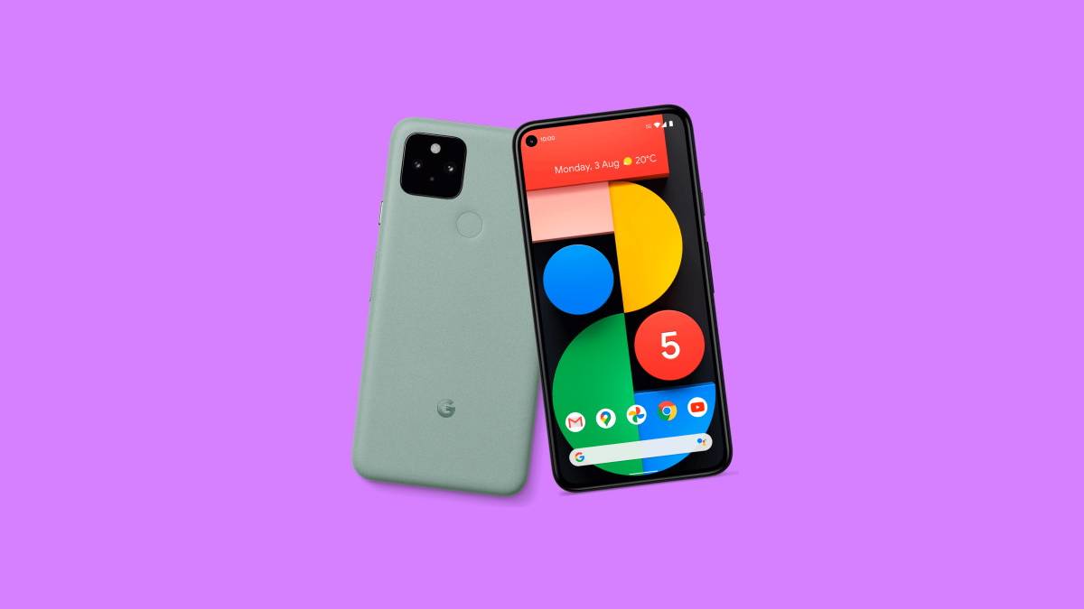 Google Pixel 5