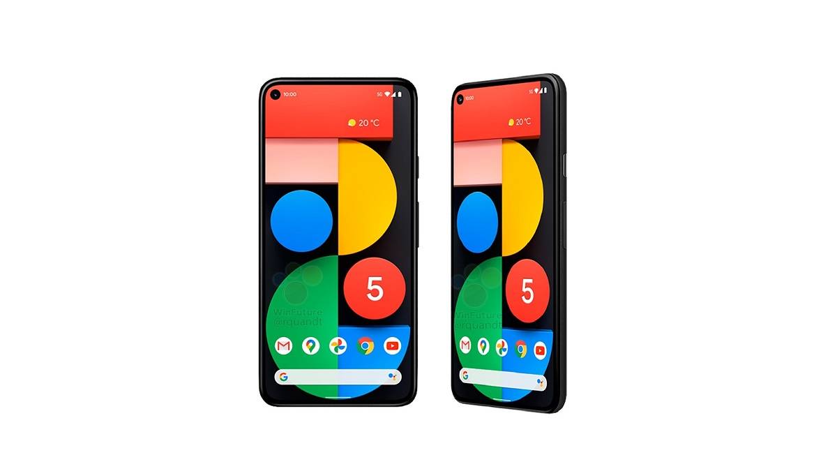 Google Pixel 5