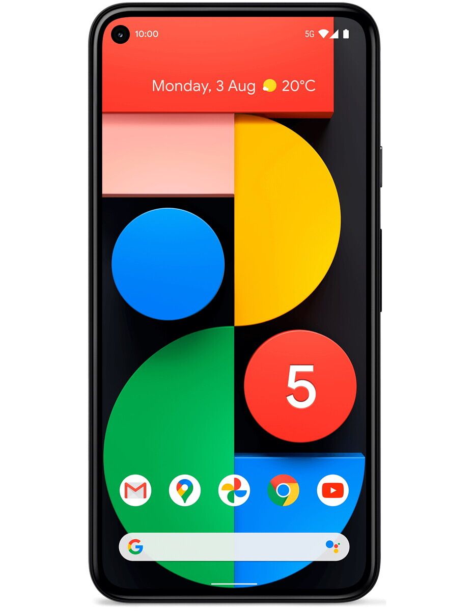 Google Pixel 5 and Google Pixel 4a 5G launched with Qualcomm