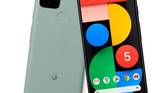 The Google Pixel 5 is the search giant's latest flagship. It features a dual-camera setup, a beautiful aluminum design, and 5G support.