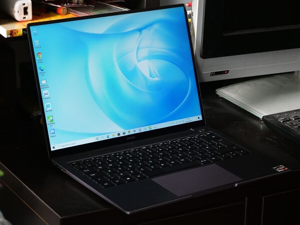 Huawei MateBook 14 (2020) First Impressions: Potentially a