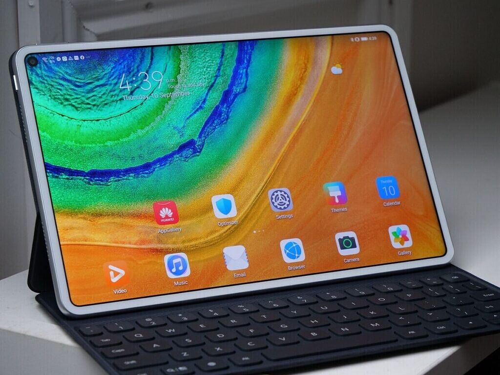 Huawei MatePad Pro Review: A Premium Tablet that needs
