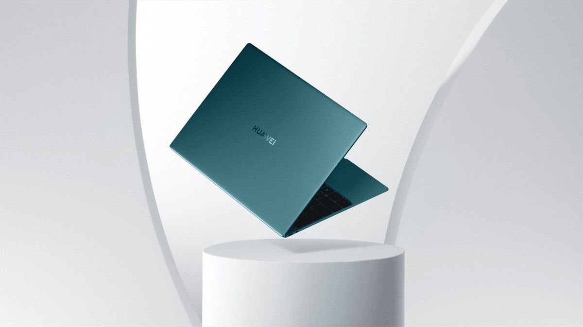 Huawei announces new MateBook X with Intel Core i7-10510U