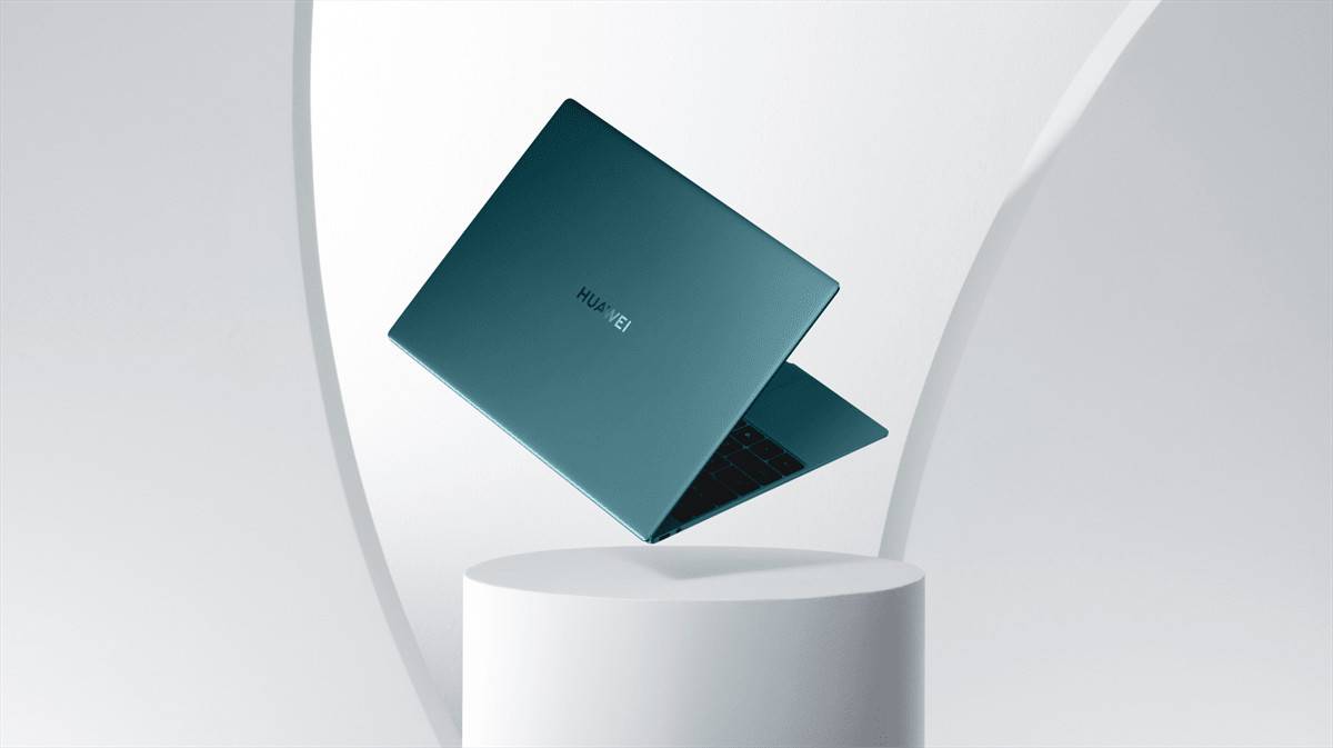 Huawei announces new MateBook X with Intel Core i7-10510U and 