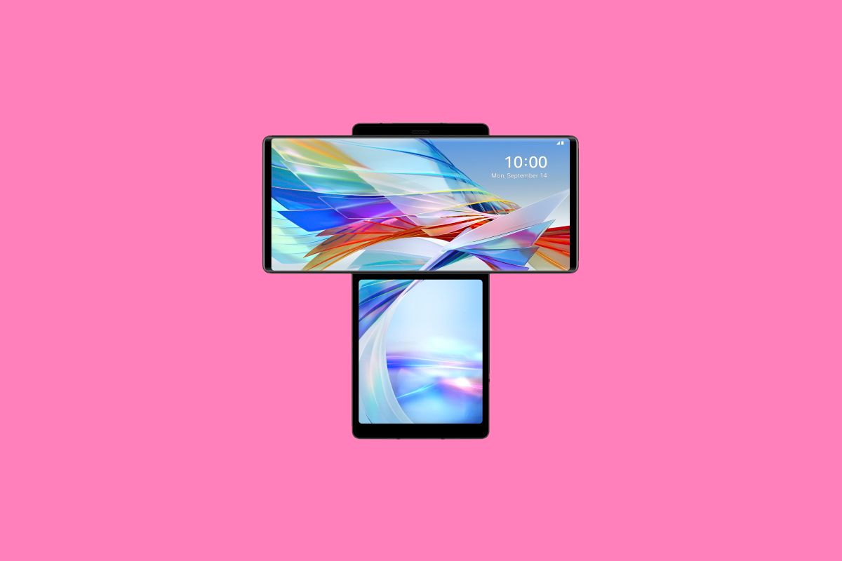 Here's when the LG Wing lands on AT&T and T-Mobile in the U.S.