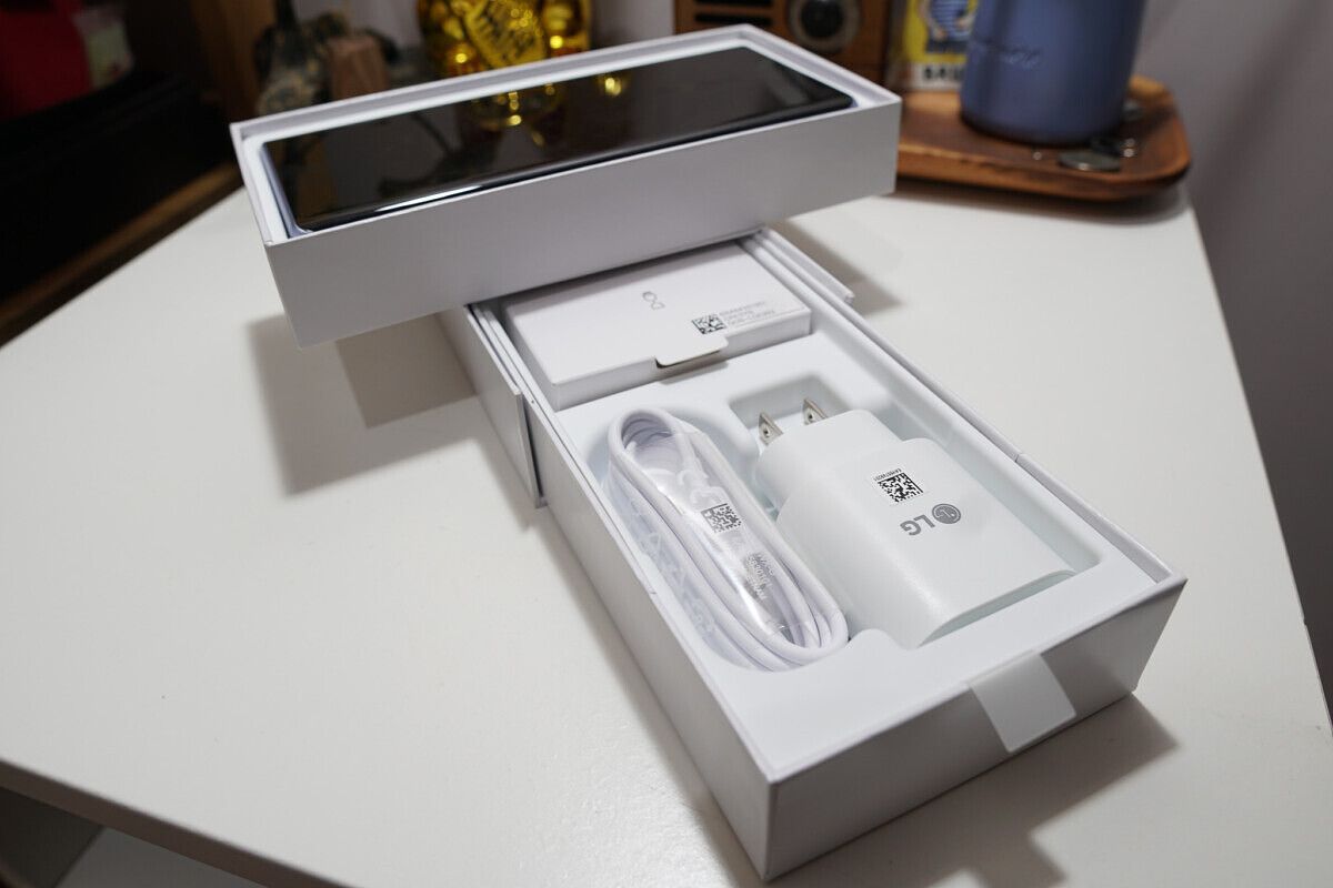 LG Wing
