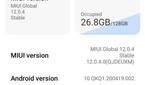 MIUI 12 based on Android 10 on the Xiaomi Mi 10T Pro