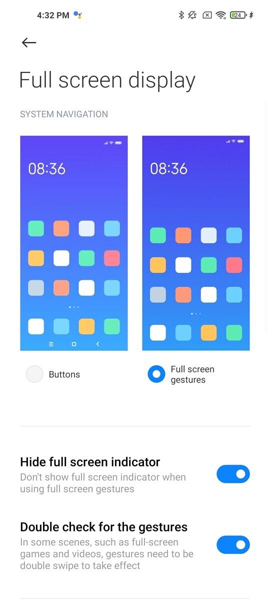 MIUI 12 based on Android 10 on the Xiaomi Mi 10T Pro