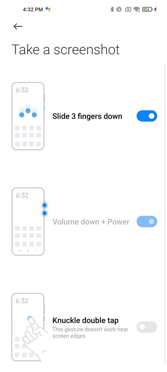 MIUI 12 based on Android 10 on the Xiaomi Mi 10T Pro