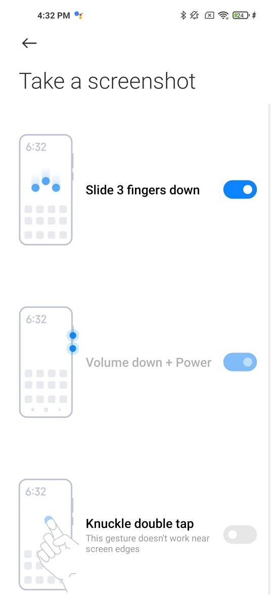 MIUI 12 based on Android 10 on the Xiaomi Mi 10T Pro