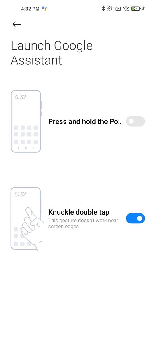 MIUI 12 based on Android 10 on the Xiaomi Mi 10T Pro