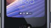 Razr 5G Quick View display