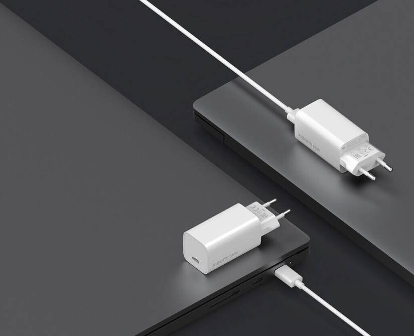Mi 65W Fast Charger with GaN