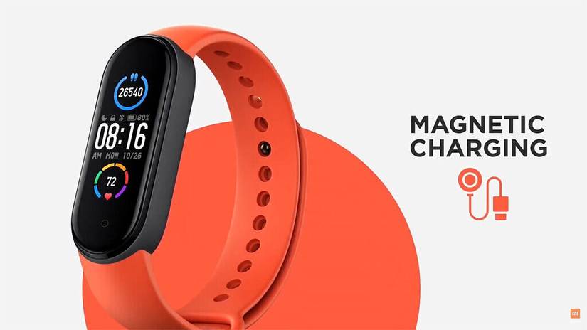 Mi Band 5
