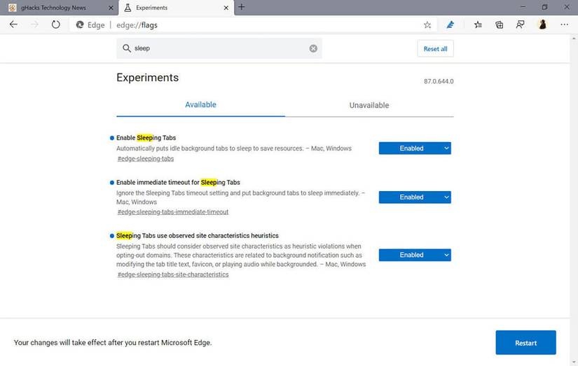 Microsoft Edge