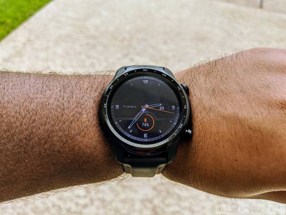 Mobvoi TicWatch Pro 3 Display