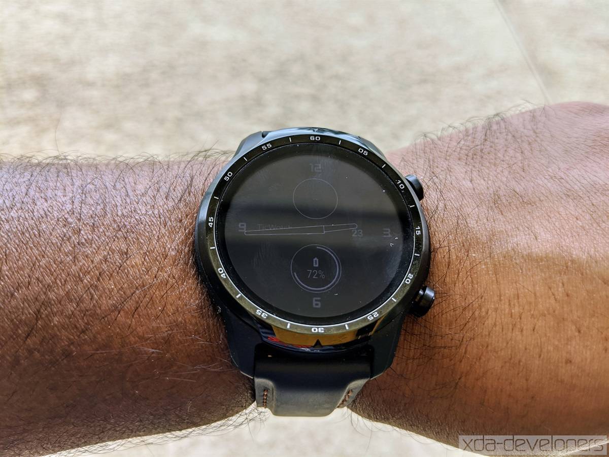 Mobvoi TicWatch Pro 3 Display