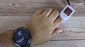 Mobvoi TicWatch Pro 3 heart rate monitoring