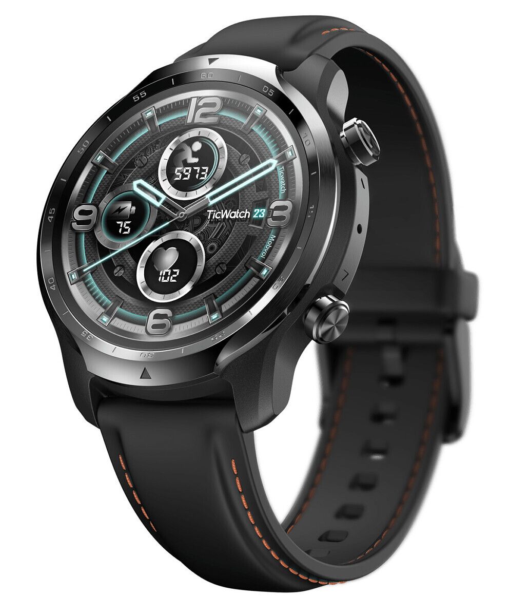 This is one of the best Wear OS smartwatches currently available, and Mobvoi says it will get the Wear OS 3 update next year. B&H isn't taking orders until Thursday, but you can add it to your cart for later.