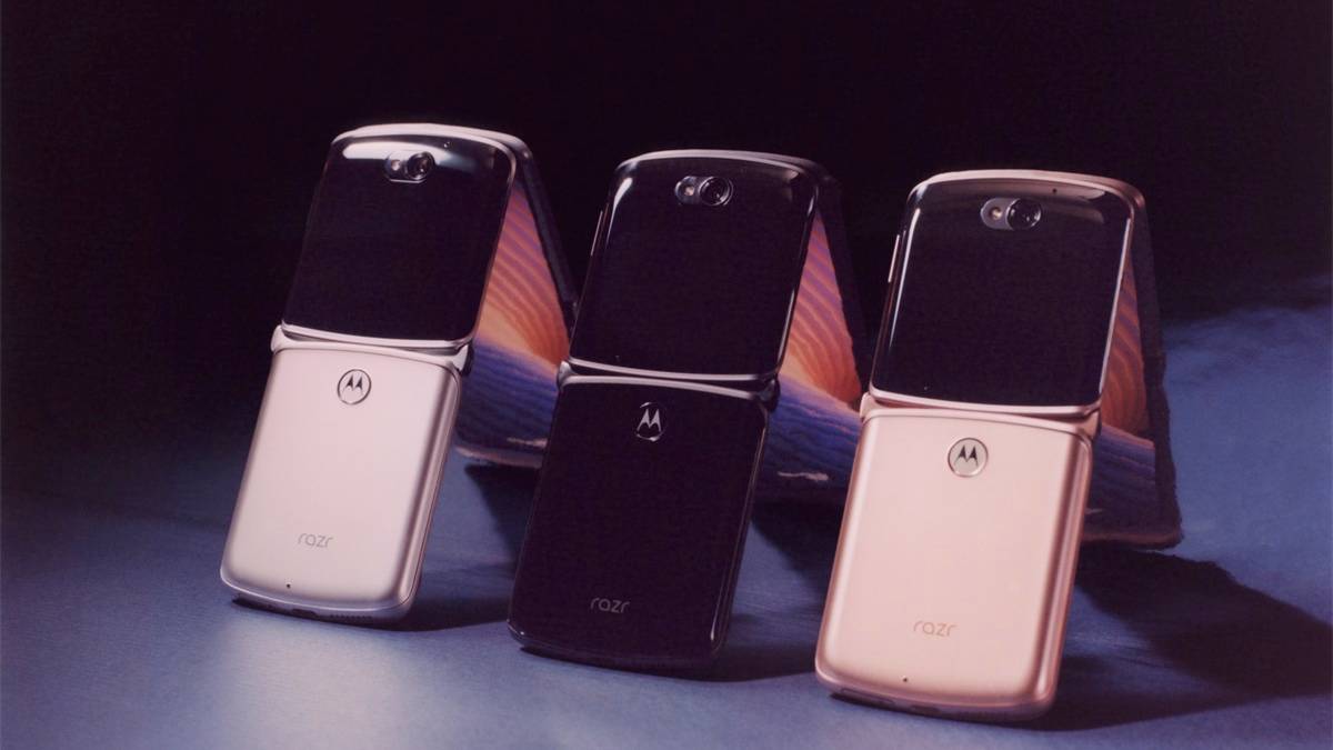 Motorola Razr 5G