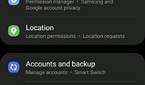 One UI 3.0 beta on the Samsung Galaxy S20