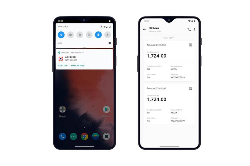 OnePlus Messages app lands on the Google Play Store and adds a copy ...