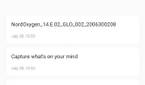 OnePlus Notes OxygenOS 11 Design 2