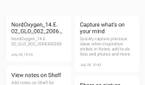 OnePlus Notes OxygenOS 11 Design 2