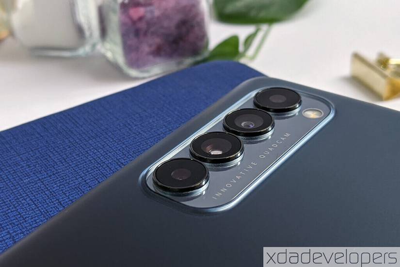 OPPO Reno 4 Pro camera
