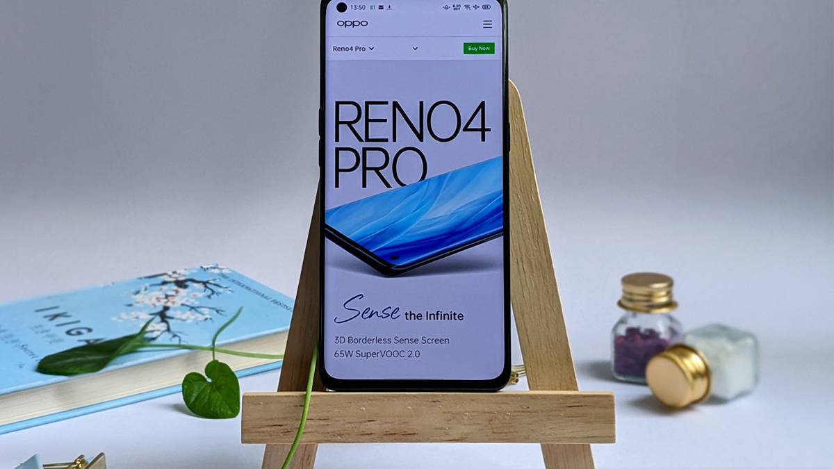 OPPO Reno 4 Pro