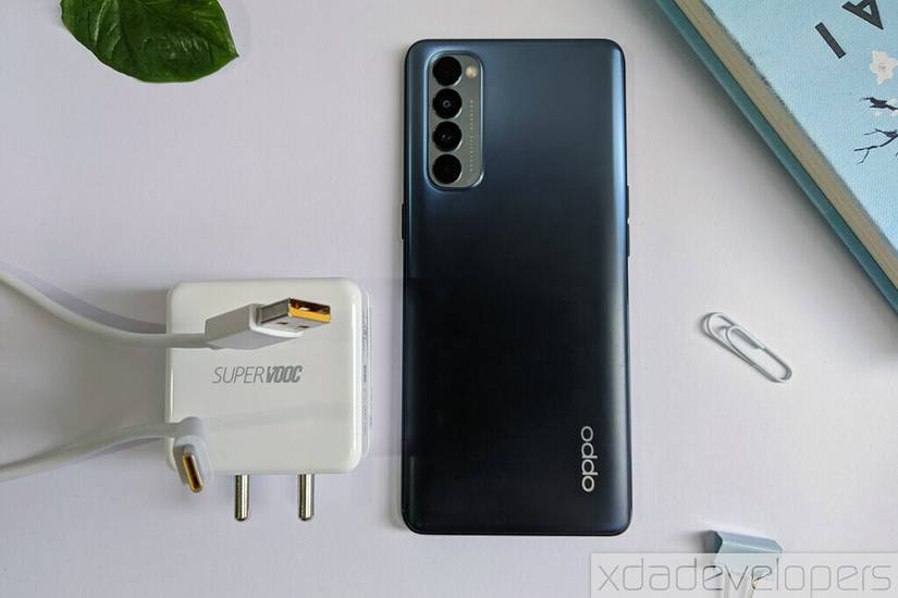 OPPO Reno 4 Pro camera