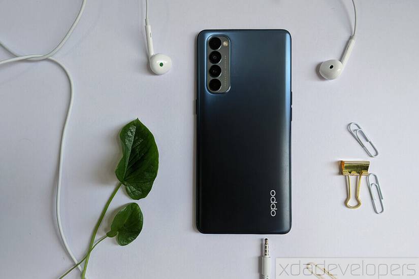 oppo reno 4 pro headphone jack