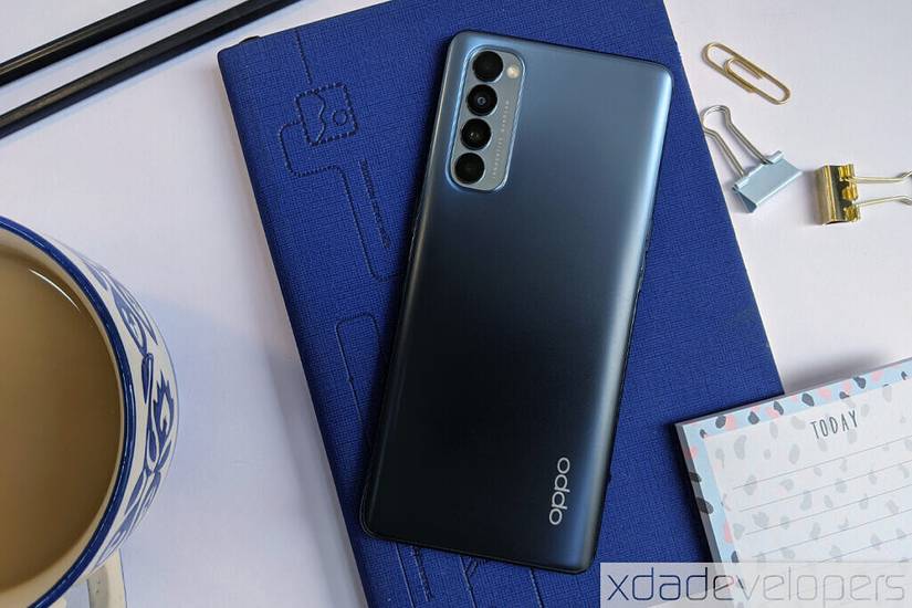 OPPO Reno 4 Pro camera