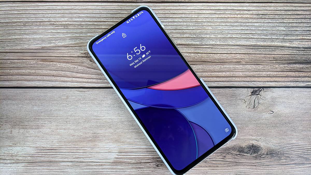 OnePlus 8T Live wallpapers