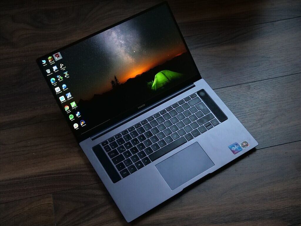 Honor MagicBook Pro Hands On Review: fantastic Ryzen-powered laptop