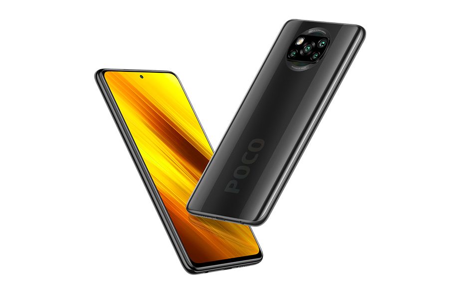 Xiaomi unveils the POCO X3 NFC with a 120Hz display