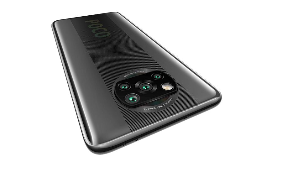 Xiaomi unveils the POCO X3 NFC with a 120Hz display